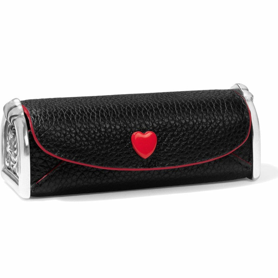 Accessories Brighton Collectibles Handbag Accessories | All My Lovin' Lipstick Case Black