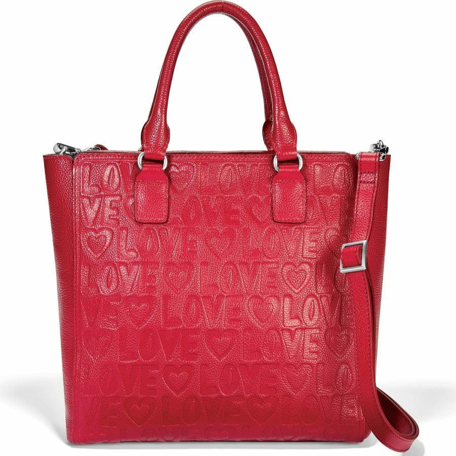 Handbags Brighton Collectibles Totes | Deeply In Love Hand-Held Tote