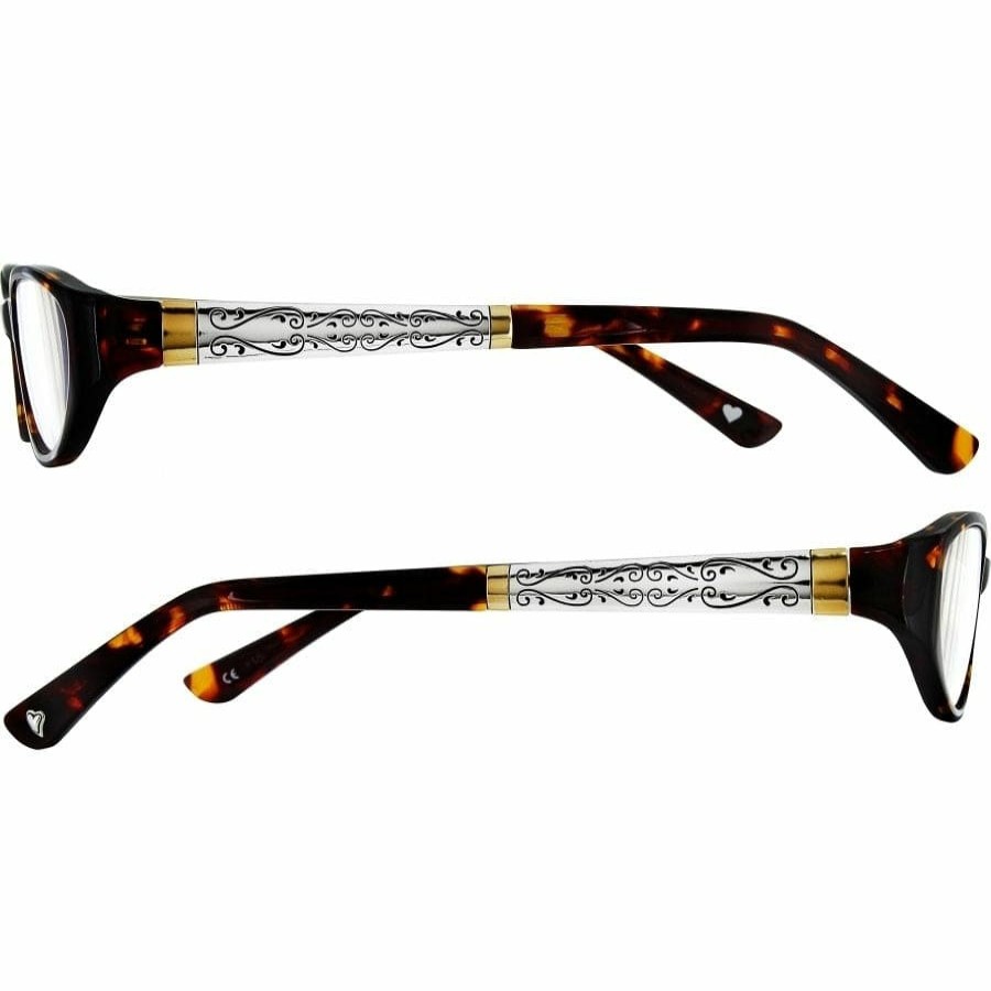 Accessories Brighton Collectibles Sunglasses & More | Venezia Readers Tortoise