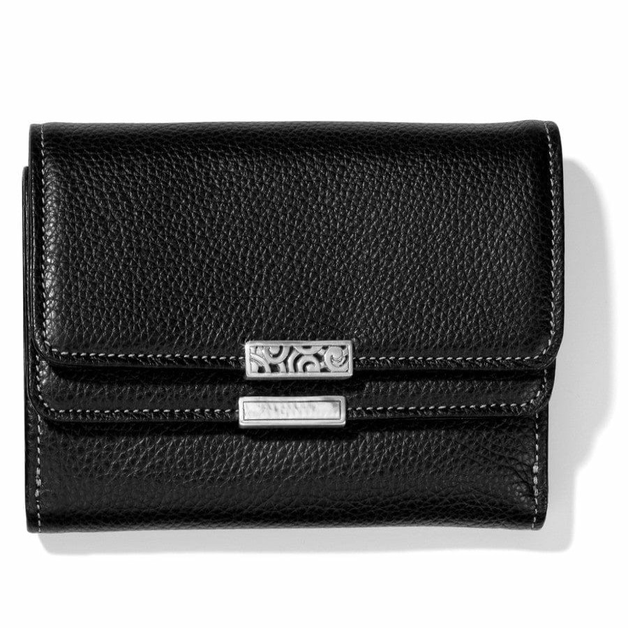 Handbags Brighton Collectibles | Barbados Double Flap Wallet