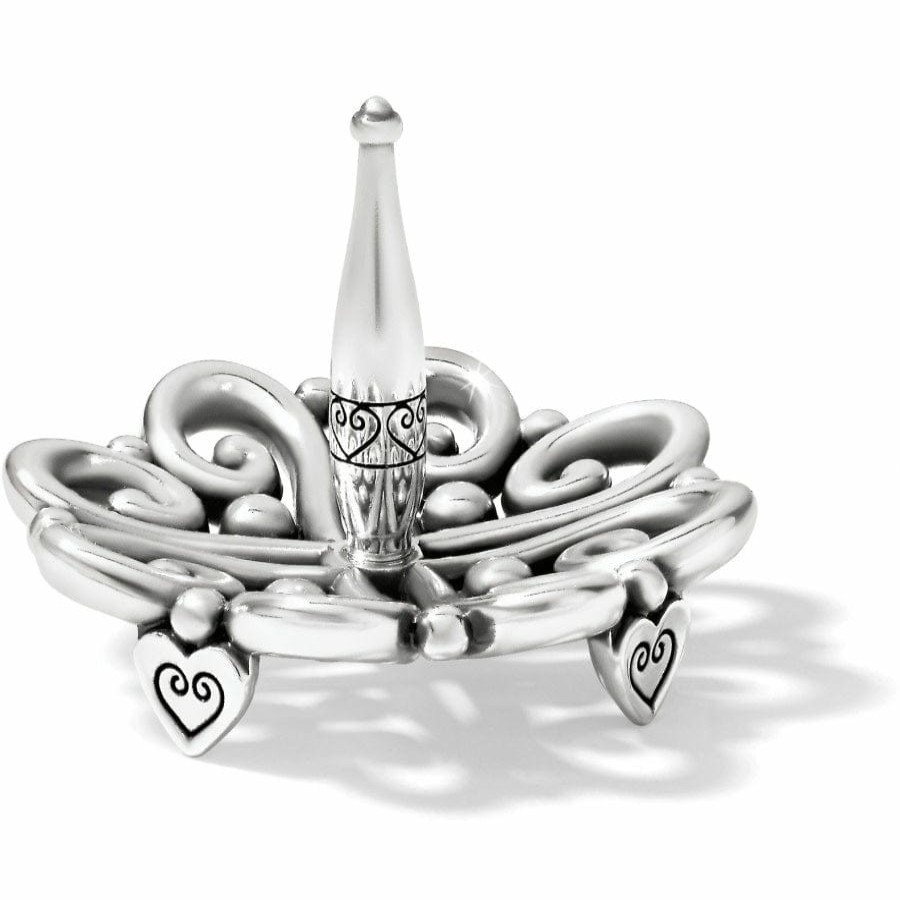 Jewelry Brighton Collectibles Jewelry Holders | Alcazar Ring Holder Silver