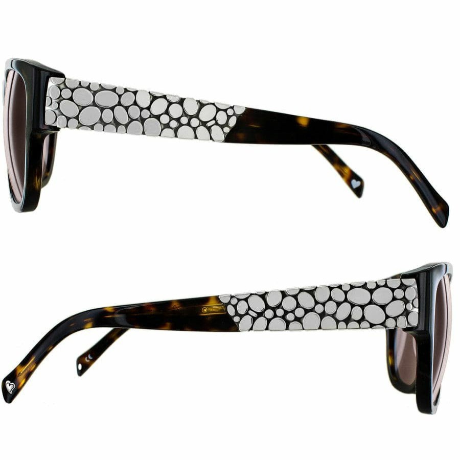 Accessories Brighton Collectibles Sunglasses & More | Pebble Sunglasses Tortoise