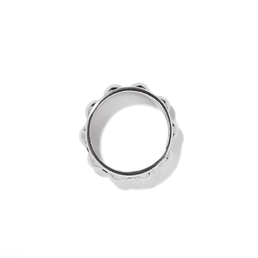 Jewelry Brighton Rings | Pretty Tough Stud Ring Silver