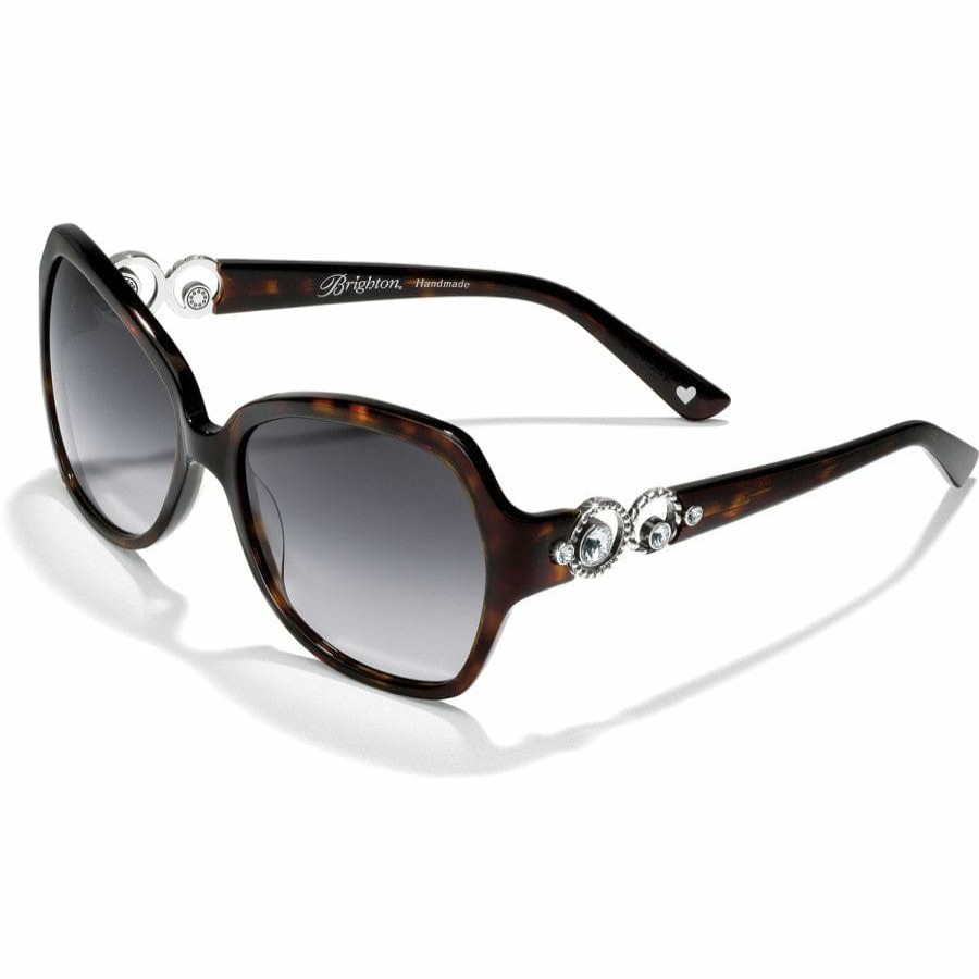 Accessories Brighton Collectibles Sunglasses & More | Crystal Halo Sunglasses Tortoise