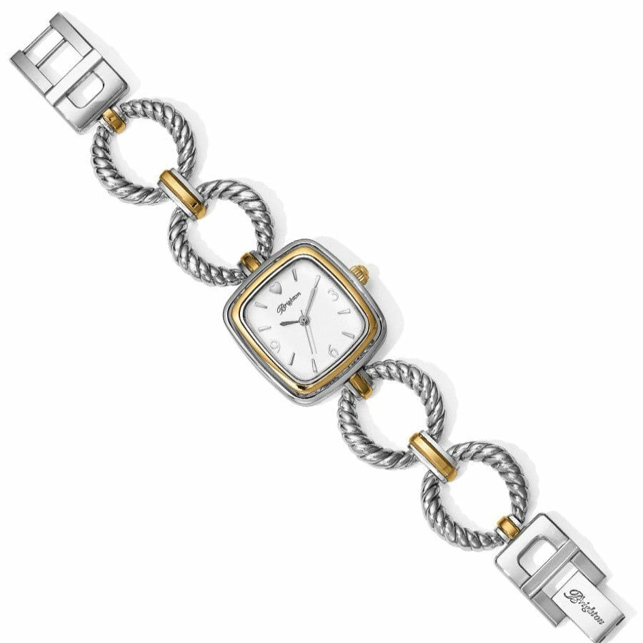 Jewelry Brighton Collectibles Watches | Kindred Watch Silver-Gold