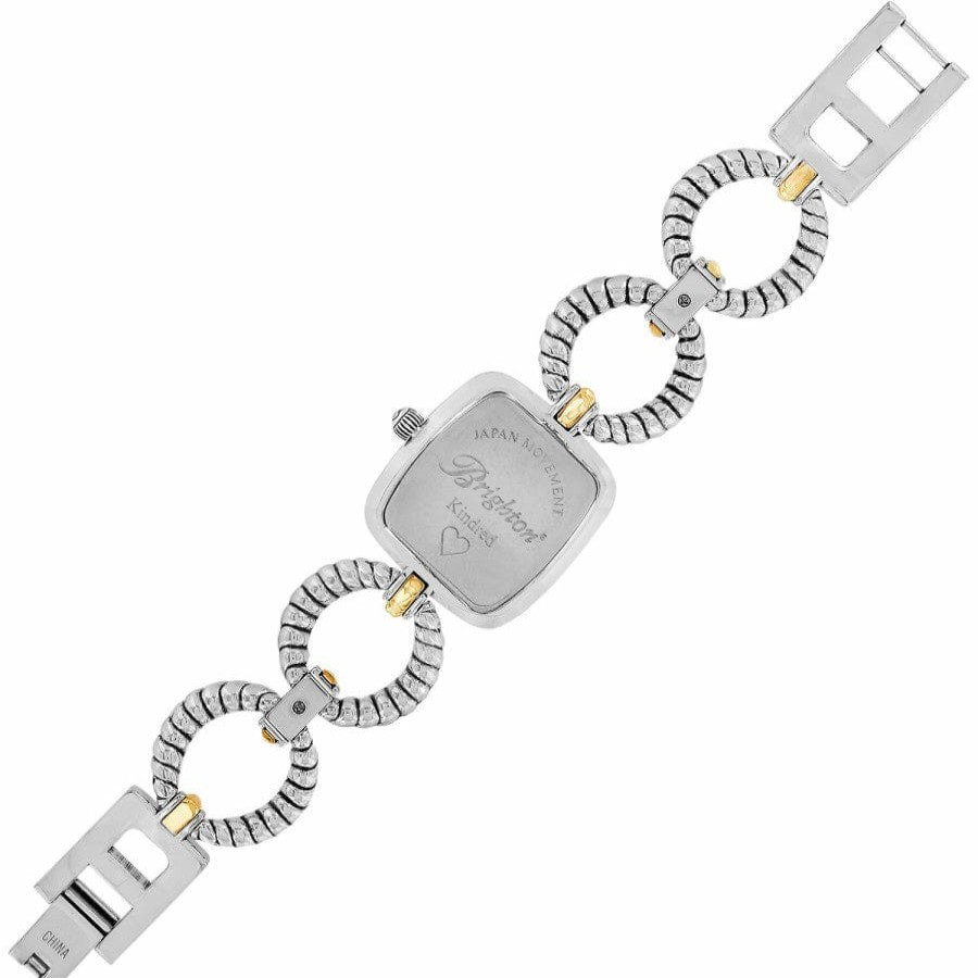 Jewelry Brighton Collectibles Watches | Kindred Watch Silver-Gold