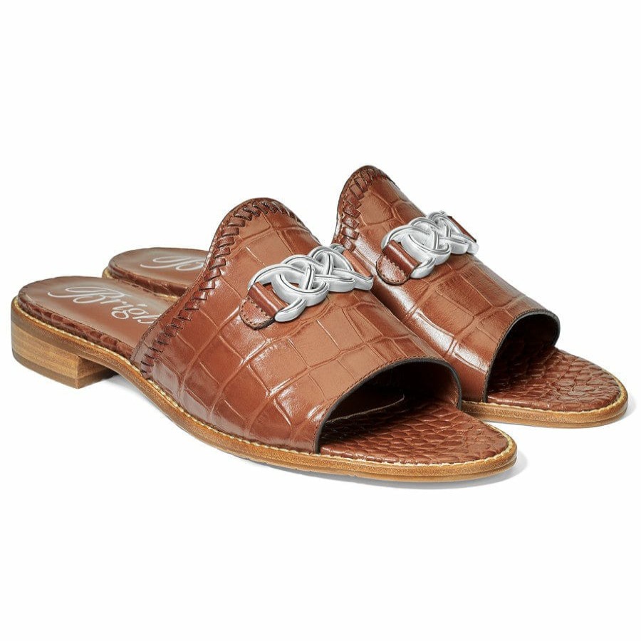 Footwear Brighton Collectibles Sandals | Nola Slide Sandals