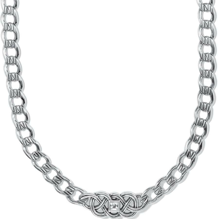 Jewelry Brighton Collectibles Necklaces | Interlok Lustre Collar Necklace