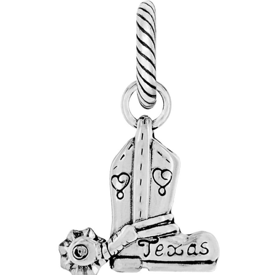 Charms Brighton Collectibles Charms | Texas State Charm Silver