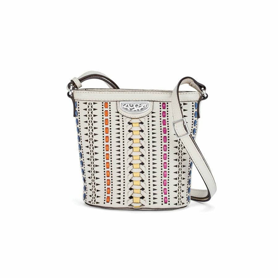 Handbags Brighton Collectibles Crossbodies | Sevilla Isadora Small Bucket Bag