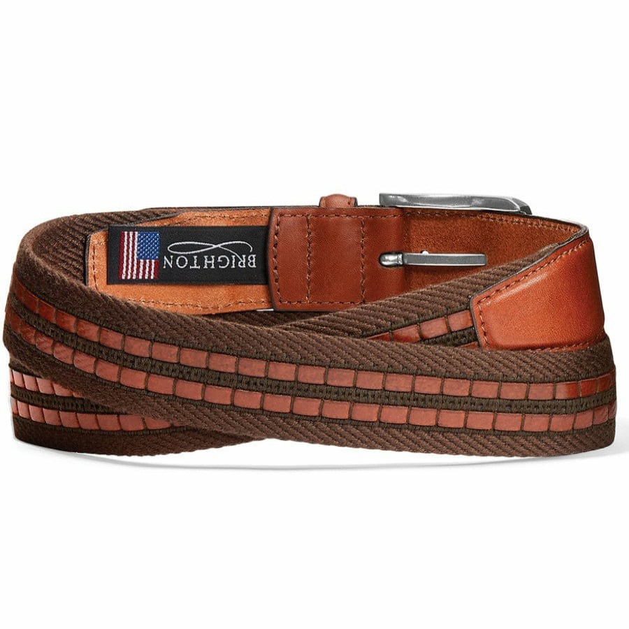 Accessories Brighton Collectibles Men'S Belts & Wallets | Ardennes Belt