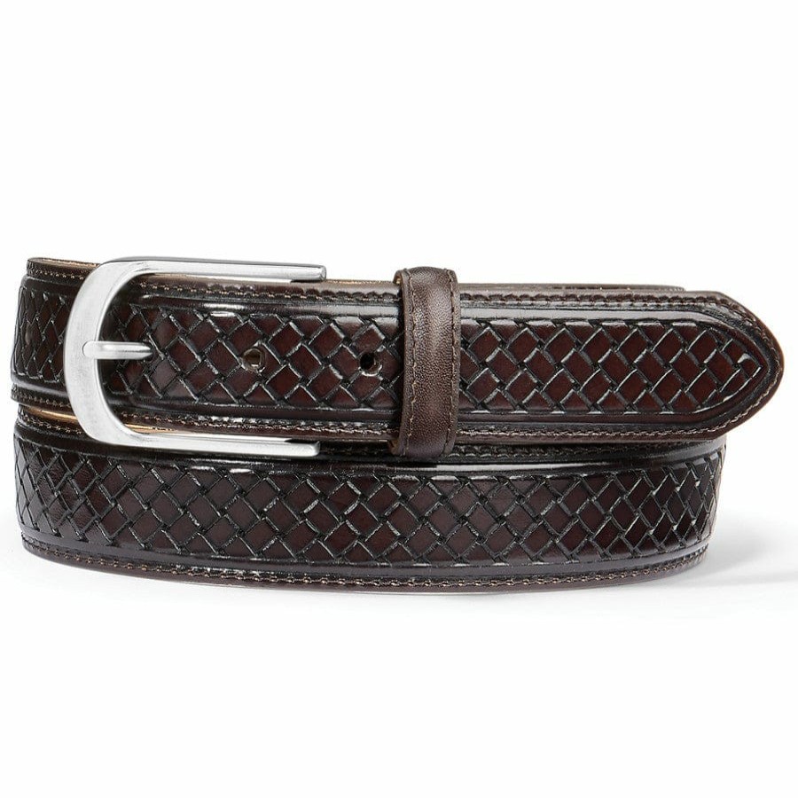 Accessories Brighton Collectibles Men'S Belts & Wallets | Murano Belt