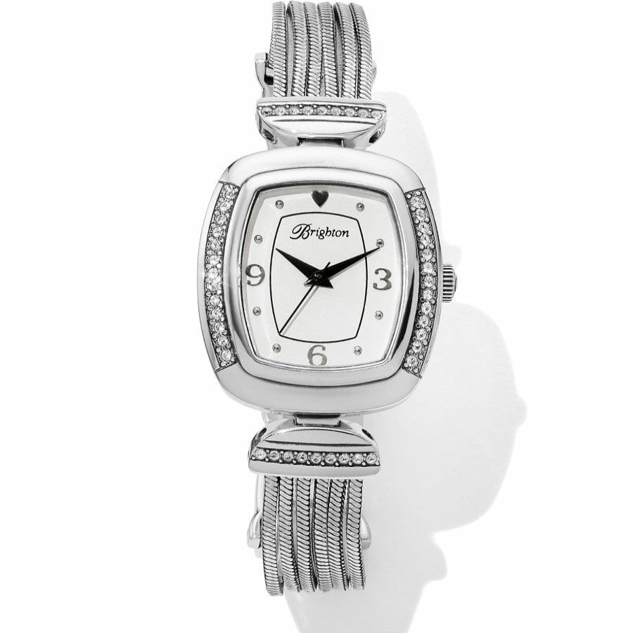 Jewelry Brighton Collectibles Watches | Auburn Watch Silver