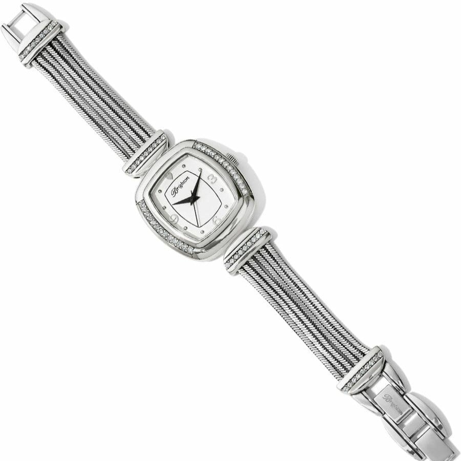 Jewelry Brighton Collectibles Watches | Auburn Watch Silver