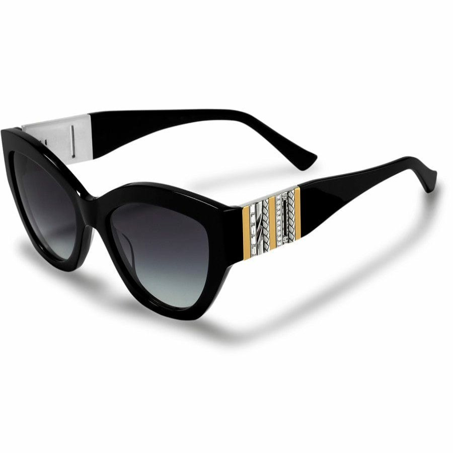 Accessories Brighton Collectibles Sunglasses & More | Tapestry Sunglasses Black-Multi