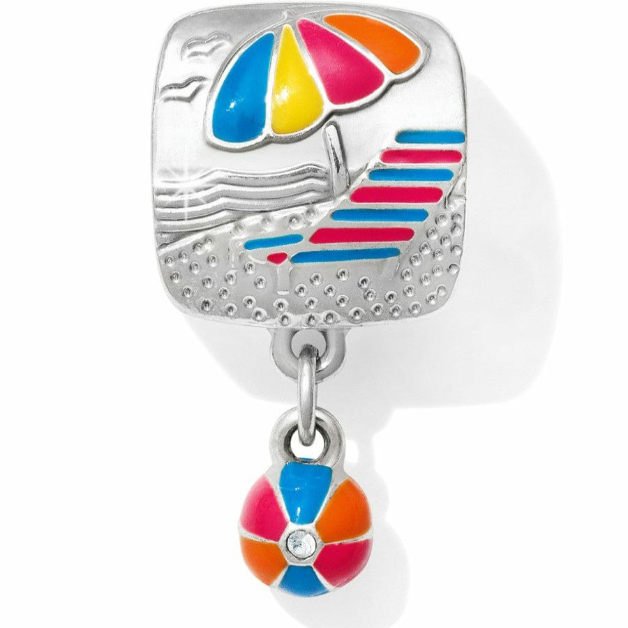 Charms Brighton Collectibles Beads & Spacers | Endless Summer Bead Silver-Multi