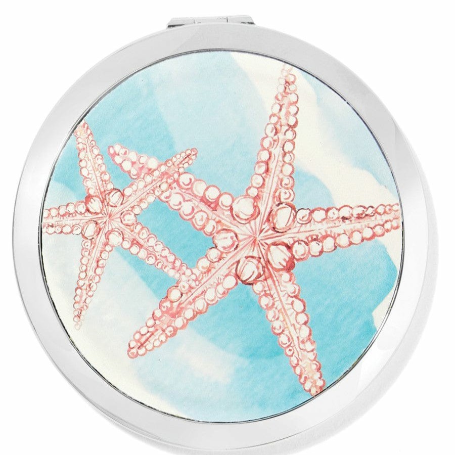 Accessories Brighton Compacts & Pill Boxes | Voyage Travel Mirror Multi