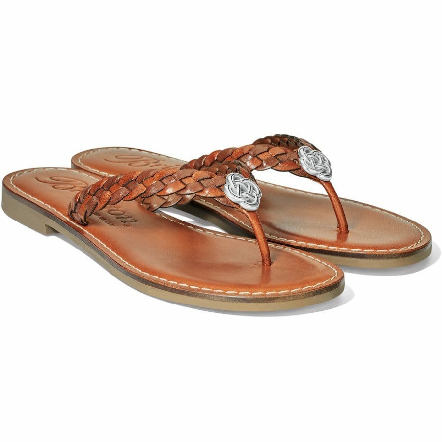 Footwear Brighton Collectibles Sandals | Aisha Thongs