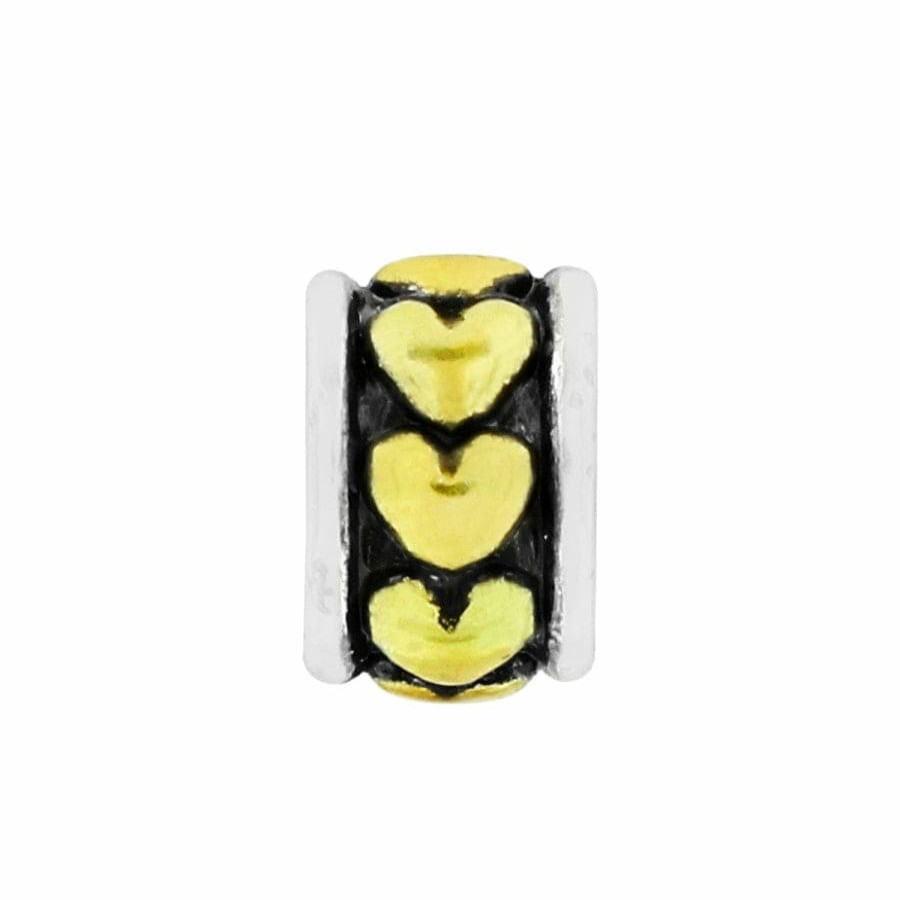 Charms Brighton Collectibles Beads & Spacers | Hearts Spacer