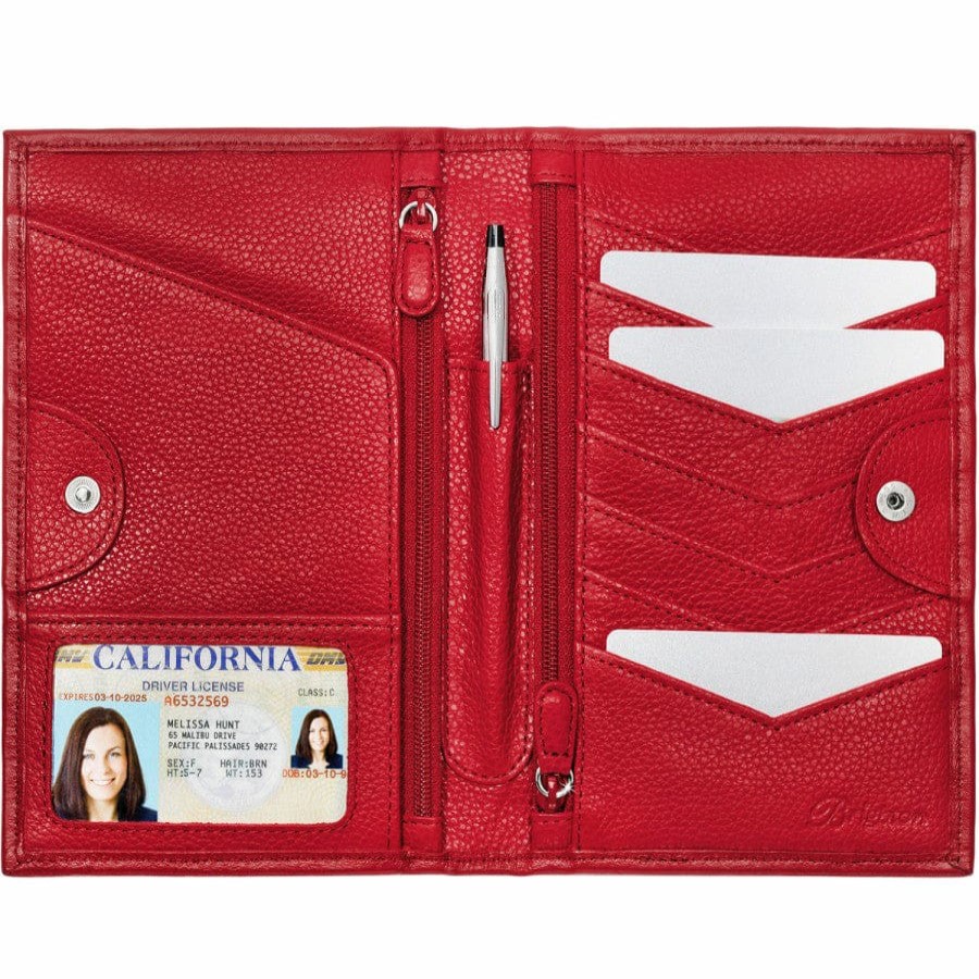 Handbags Brighton Collectibles | Ferrara Folio Wallet