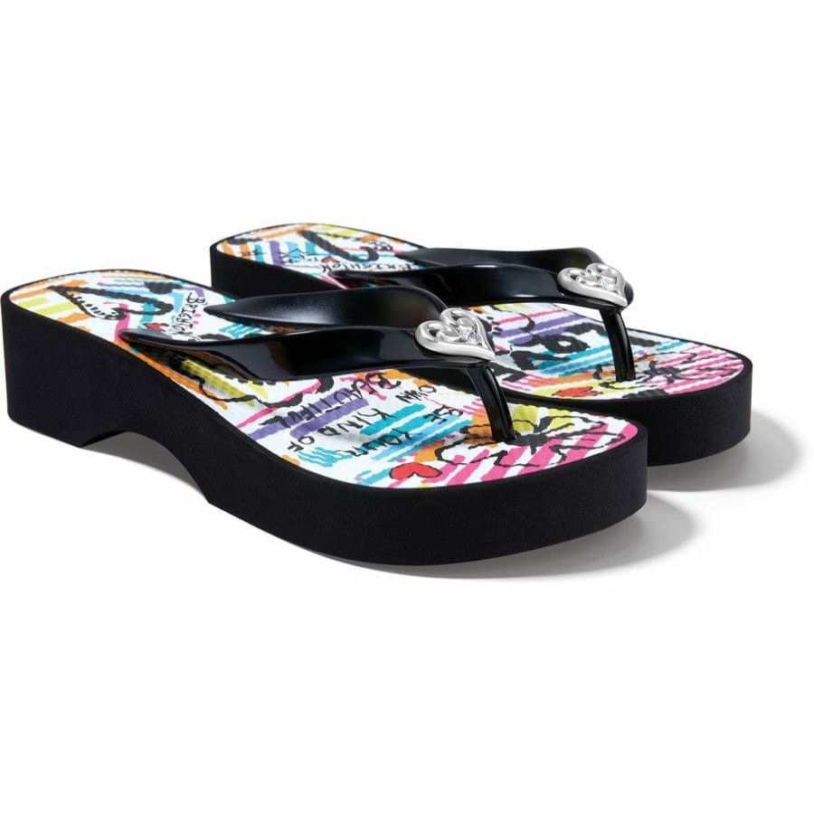 Footwear Brighton Flip Flops | Moda Flip Flops Multi