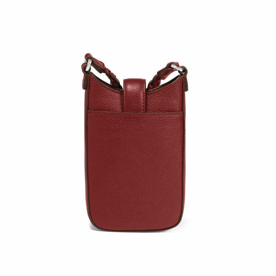 Handbags Brighton Crossbodies | Interlok Harmony Phone Organizer