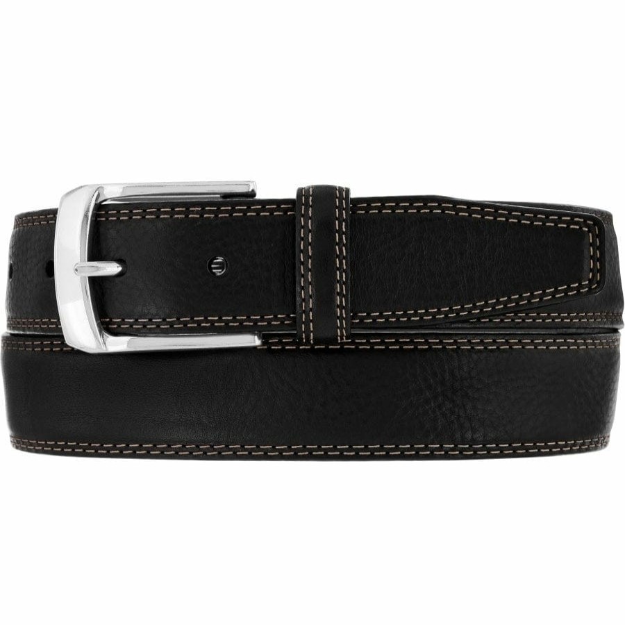 Accessories Brighton Collectibles Men'S Belts & Wallets | Ventura Belt