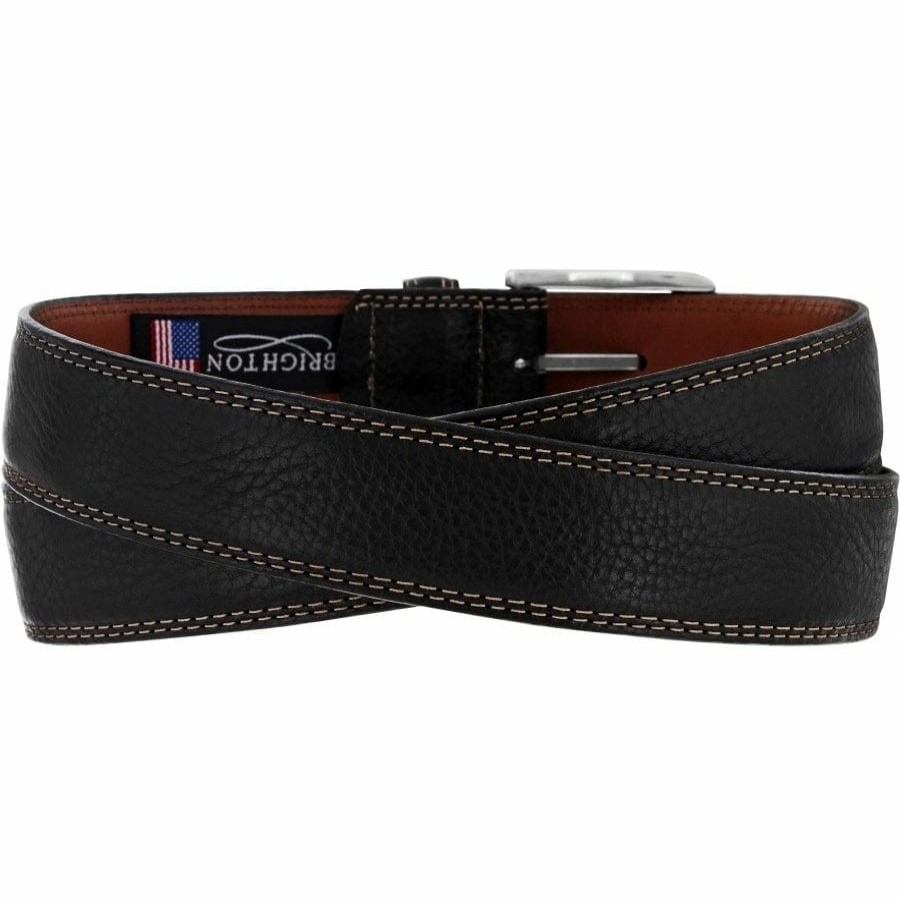 Accessories Brighton Collectibles Men'S Belts & Wallets | Ventura Belt