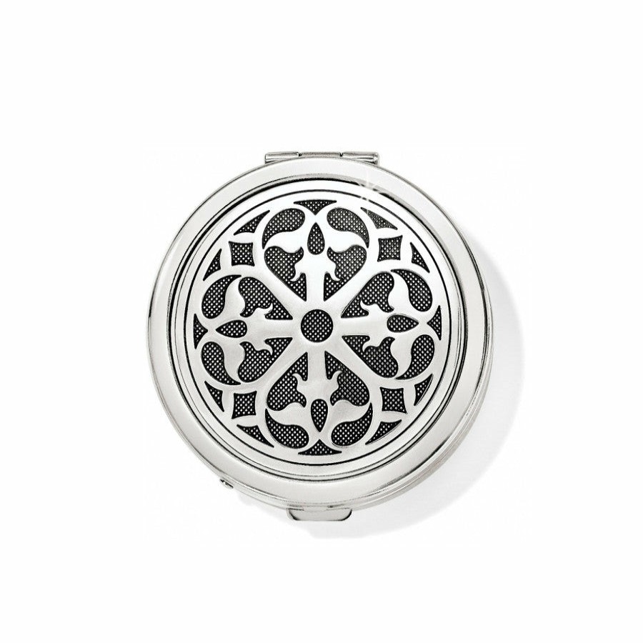 Accessories Brighton Collectibles Handbag Accessories | Ferrara Pill Box Silver