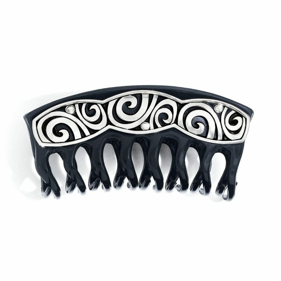 Jewelry Brighton Collectibles Hair Accessories | London Groove Large Hair Clip