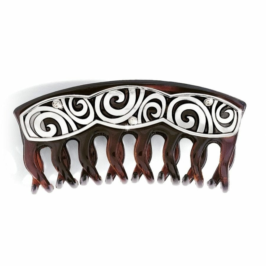 Jewelry Brighton Collectibles Hair Accessories | London Groove Large Hair Clip