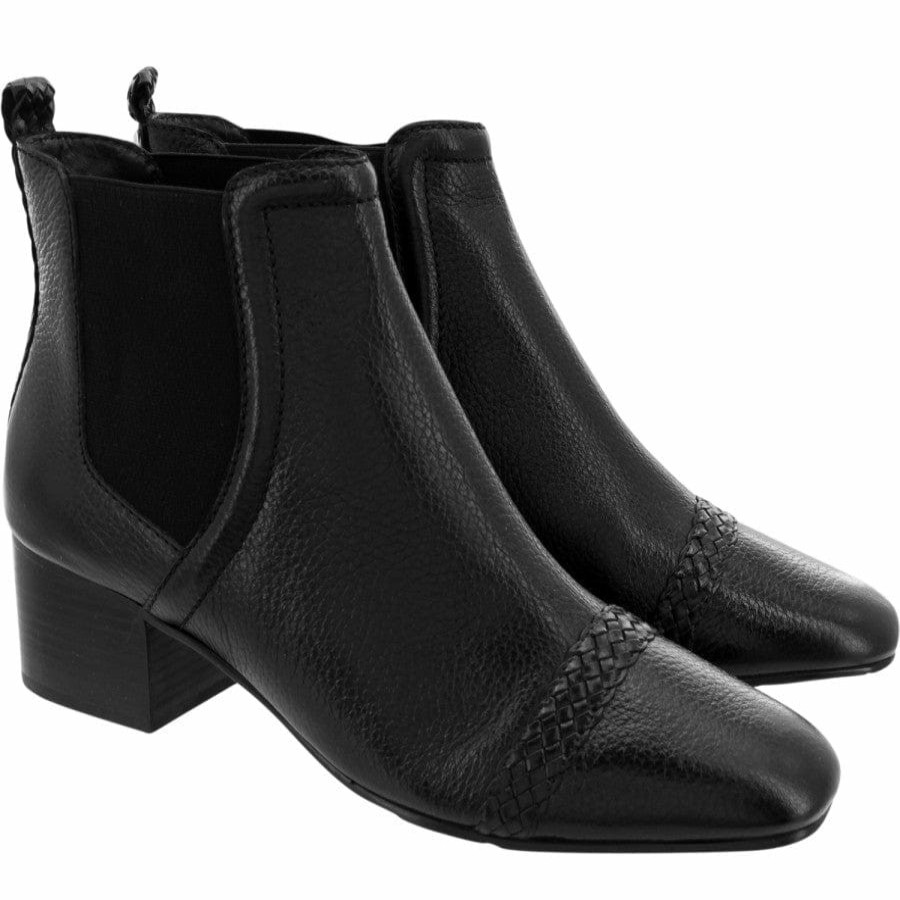 Footwear Brighton Collectibles Boots & Mules | Bliss Boots Black