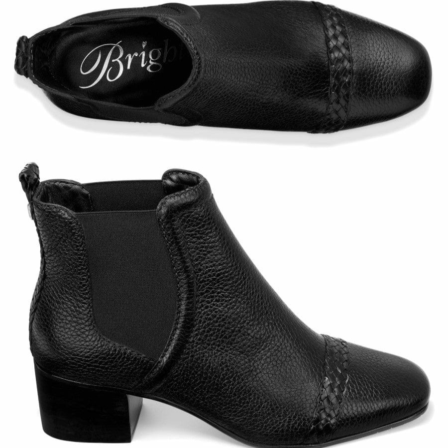 Footwear Brighton Collectibles Boots & Mules | Bliss Boots Black