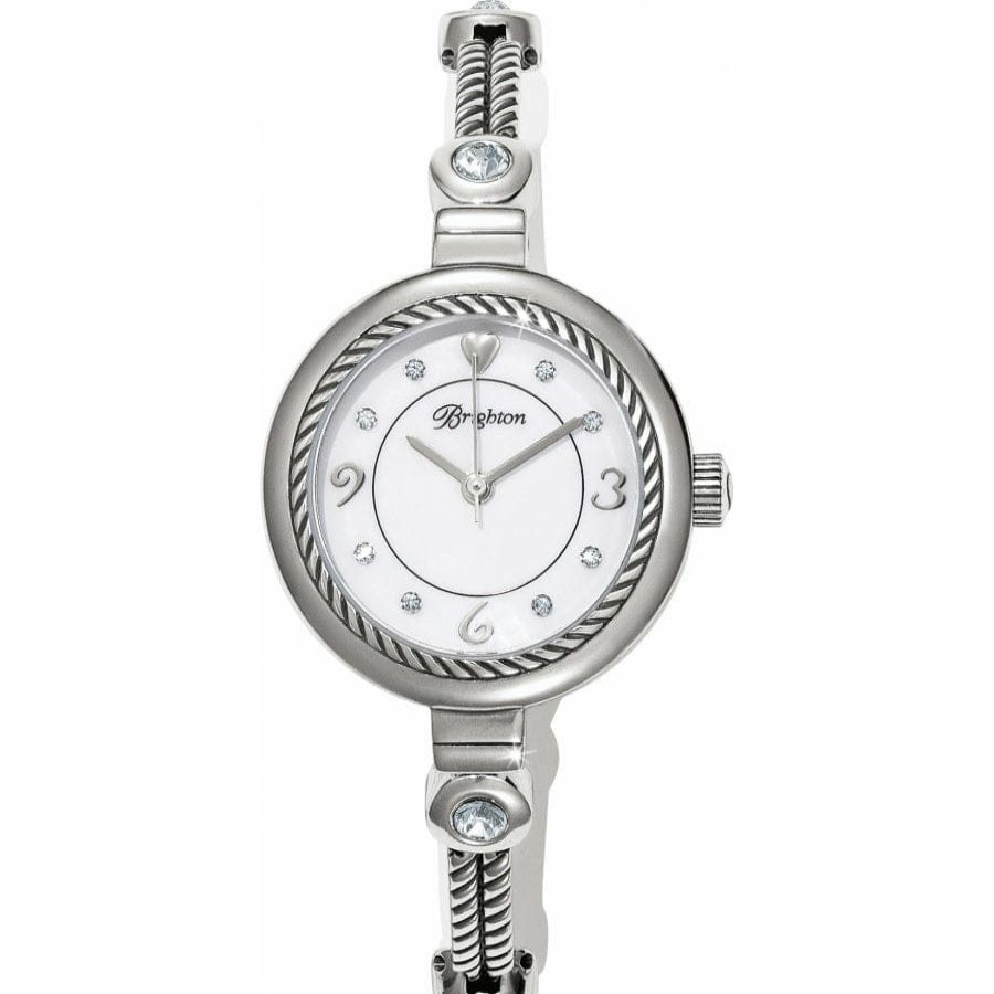 Jewelry Brighton Collectibles Watches | Roseville Watch Silver