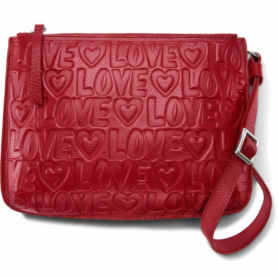 Handbags Brighton Collectibles Wallets & Card Cases | Deeply In Love Pouch Lipstick