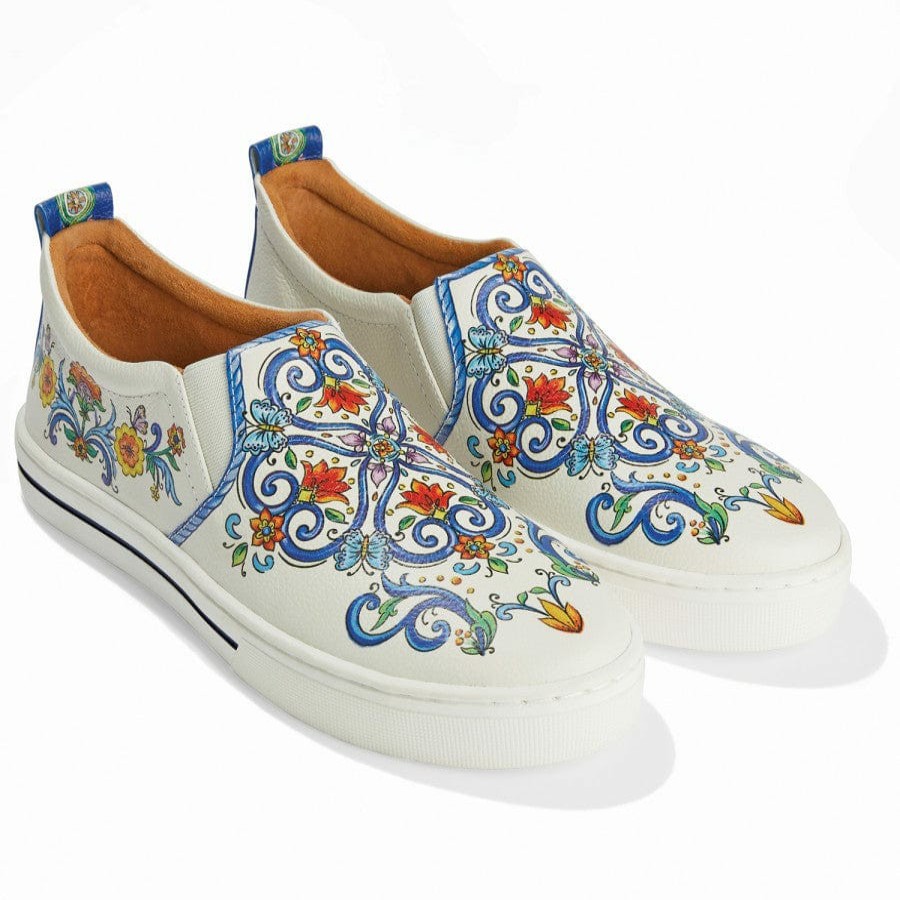 Footwear Brighton Sneakers | Salon Sneakers White-Multi