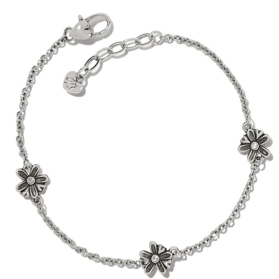 Jewelry Brighton Anklets | Wild Flowers Anklet Silver