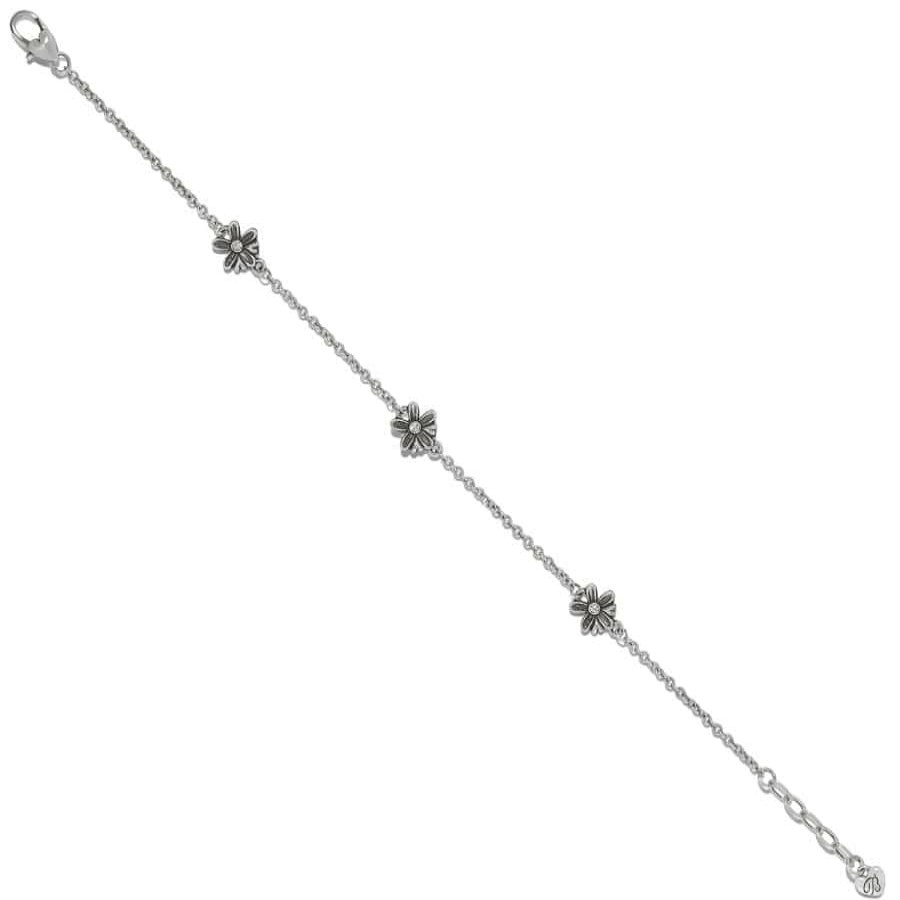 Jewelry Brighton Anklets | Wild Flowers Anklet Silver