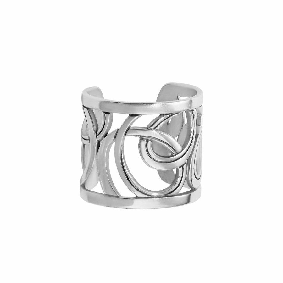 Jewelry Brighton Collectibles Rings | Christo Vienna Wide Ring