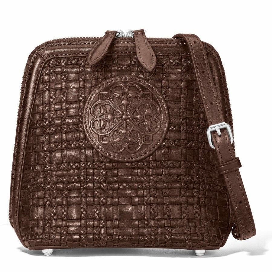 Handbags Brighton Collectibles Crossbodies | Bettina Mini Cross Body