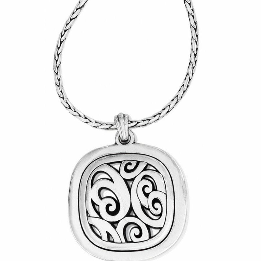 Jewelry Brighton Collectibles Necklaces | Spin Master Necklace Silver-Gold