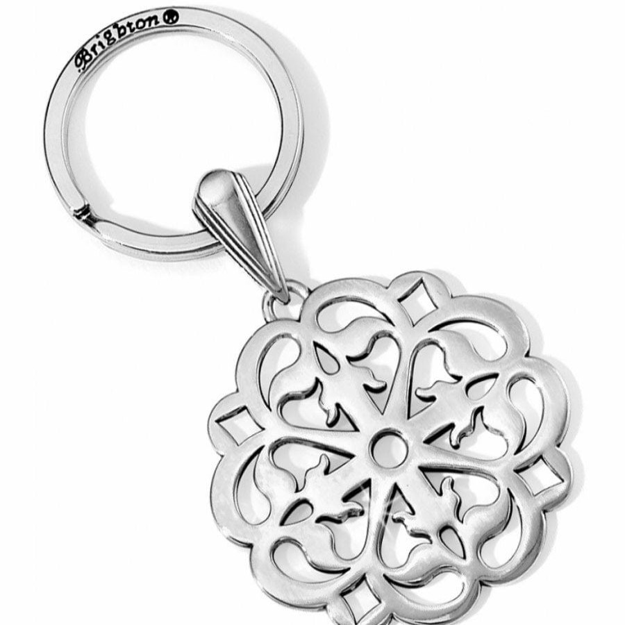 Accessories Brighton Collectibles Key Fobs | Ferrara Key Fob Silver