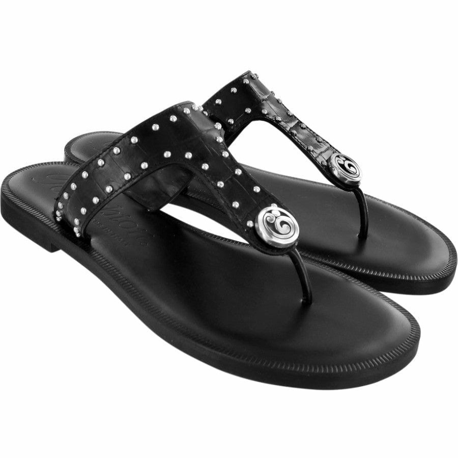 Footwear Brighton Collectibles Sandals | Alfa Thongs Lipstick