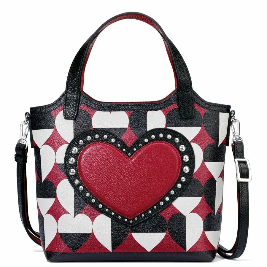 Handbags Brighton Collectibles Totes | Look Of Love Small Tote Multi