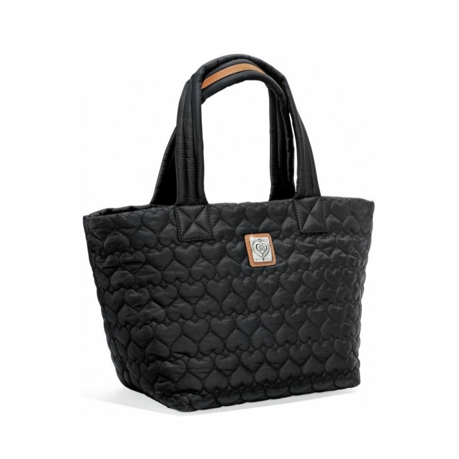 Handbags Brighton Collectibles Luggage & Travel | Karter Large Tote Black