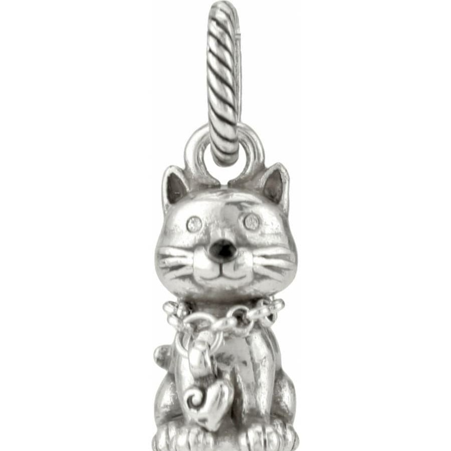 Charms Brighton Collectibles Charms | Kitty Charm Silver