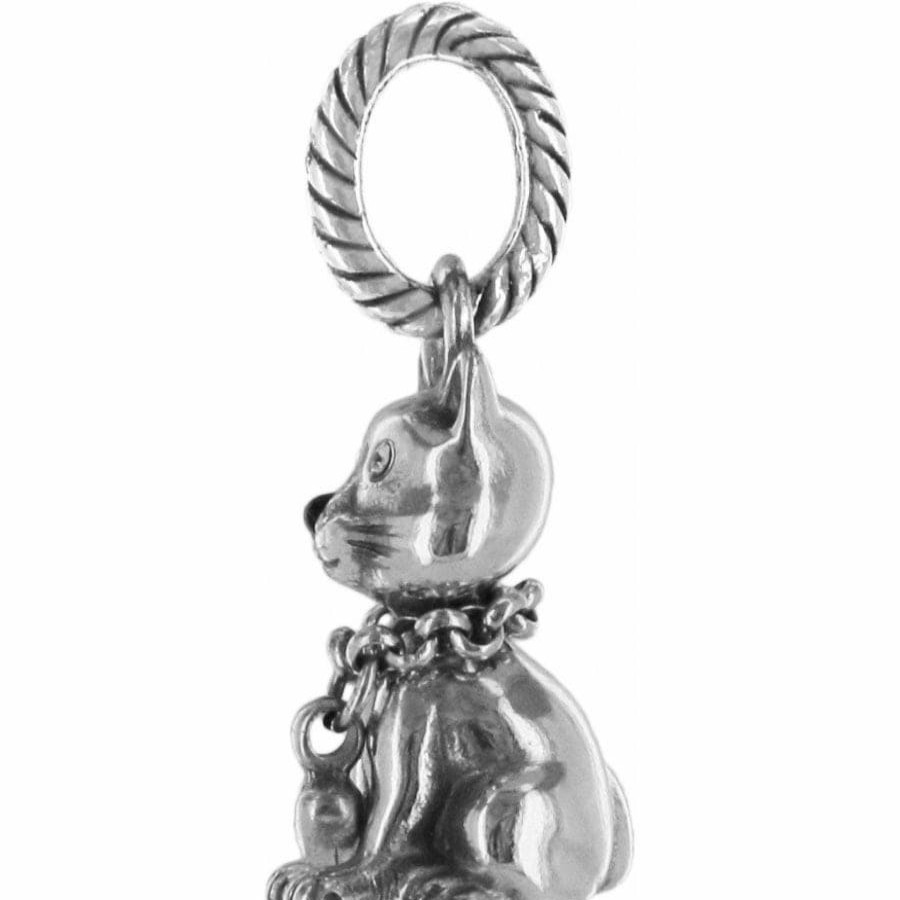 Charms Brighton Collectibles Charms | Kitty Charm Silver