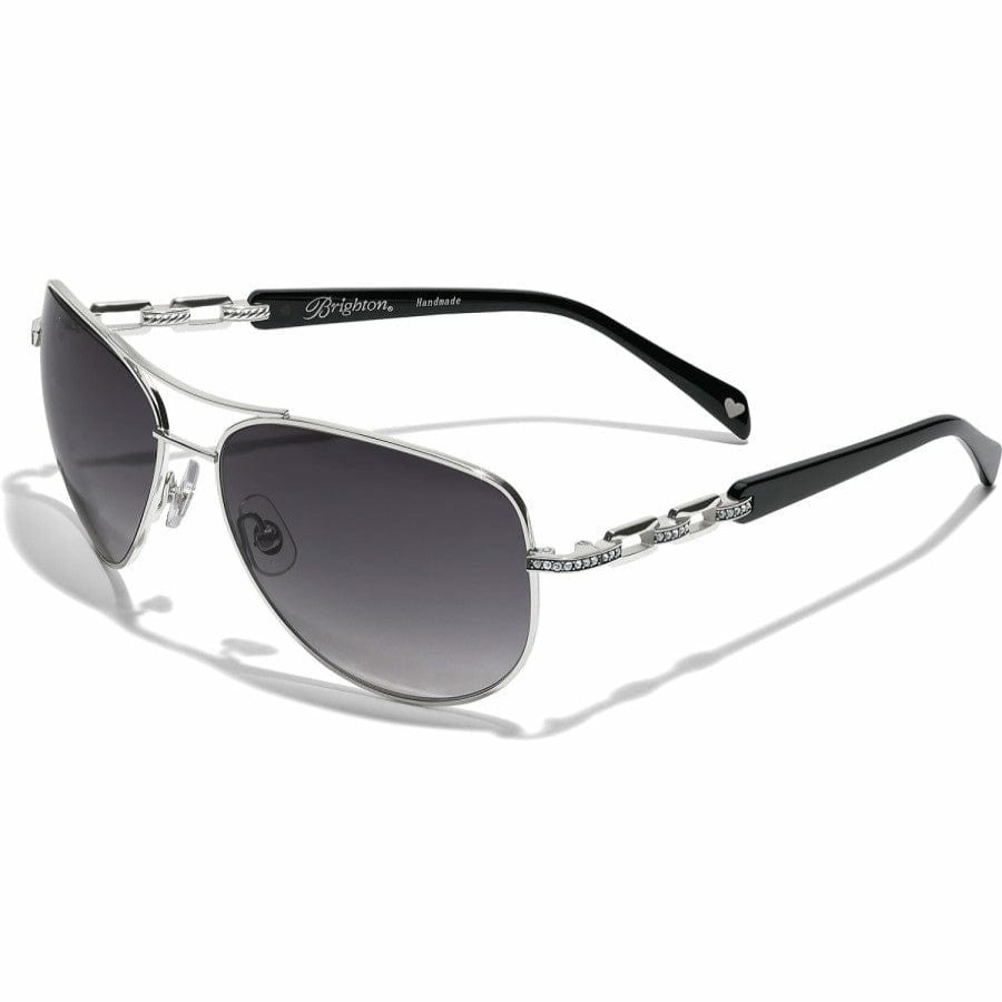 Accessories Brighton Collectibles Sunglasses & More | Meridian Linx Sunglasses Silver