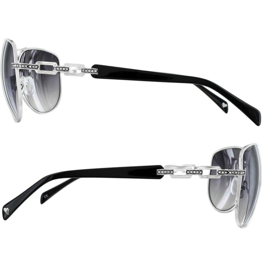 Accessories Brighton Collectibles Sunglasses & More | Meridian Linx Sunglasses Silver