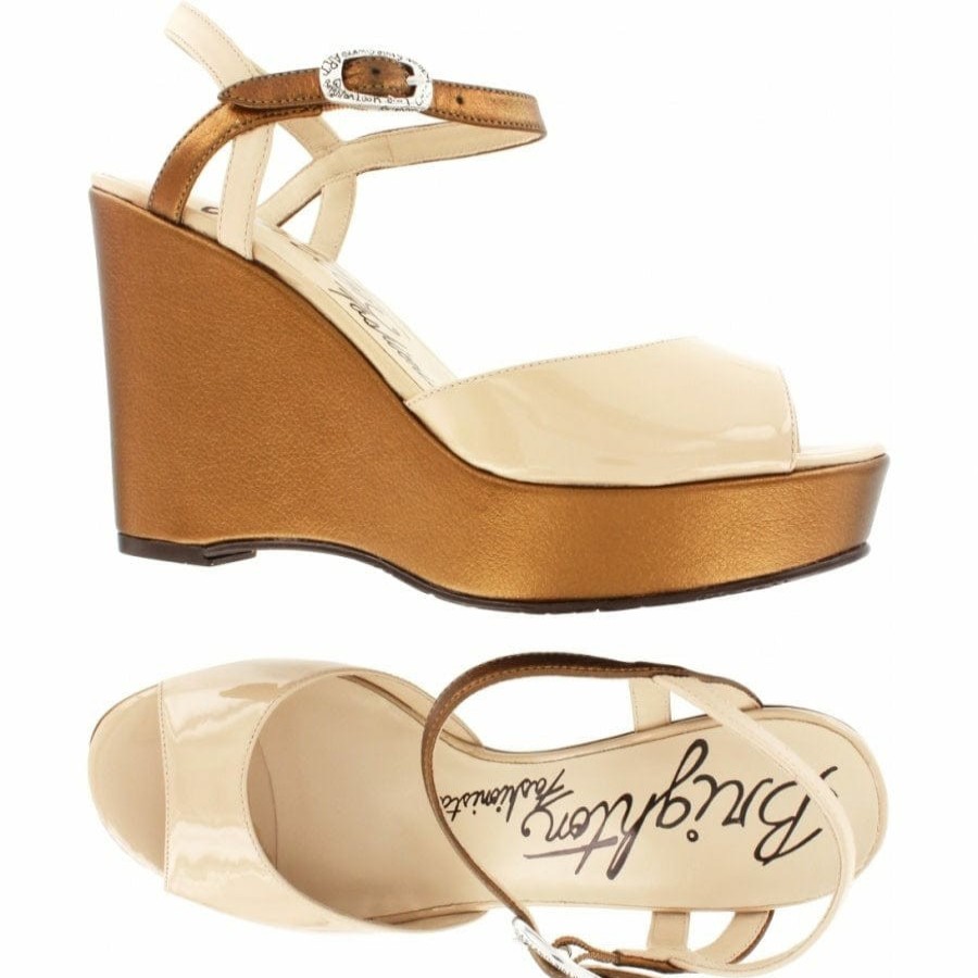 Footwear Brighton Collectibles Sandals | Flame Sandals Biscotti